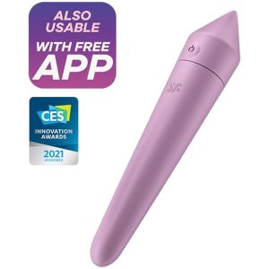 Bala SATISFYER ULTRA POWER BULLET 8 Lilás