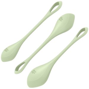 Kit  SATISFYER YONI POWER 2 Verde