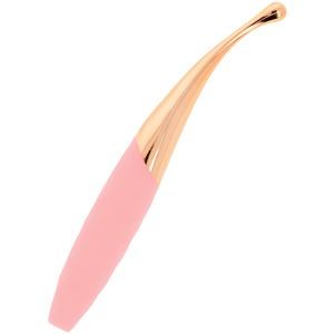 Estimulador clitóris OHMAMA recarregável  36 Rosa Gold