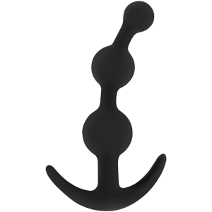 Plug anal OHMAMA Curvo 12.5Cm