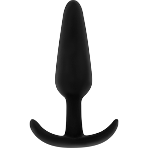 Plug anal OHMAMA silicone 9.8Cmx2.6Cm