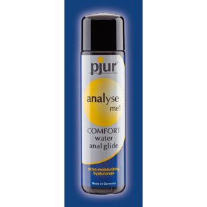 Monodose lubrificante anal PJUR ANALYSE ME 2 ML - Em Stock