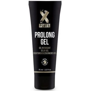Gel retardante XPOWER PROLONG 75 ML