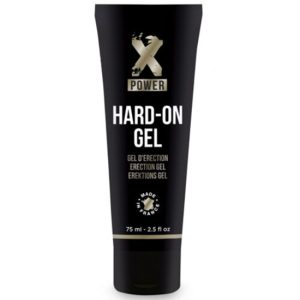 Gel de ereção XPOWER HARD ON  75 ML