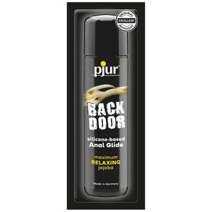 Gel relaxante anal PJUR BACK DOOR 1.5Ml