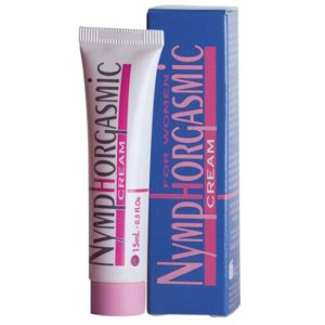 Creme NYMPHORGASMIC 15Ml