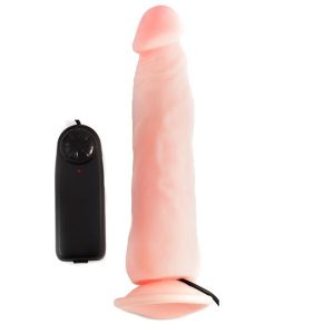 22.3x4cm Vibrador realístico LOVE CLONE