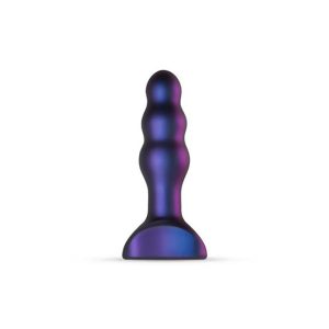 Plug anal c/vibração usb HUEMAN SPACE INVADER
