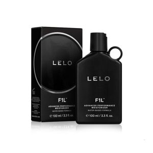 Lubrificante de luxo LELO F1L ADVANCED PERFORMANCE base água 100 M