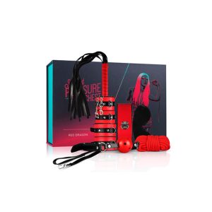 Kit LOVEBOXXX  RED DRAGON