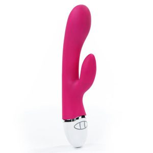 21.5x3.6cm Vibrador recarregável USB LOVETOY DREAMER