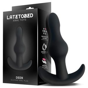 Plug LATETOBED DEEN