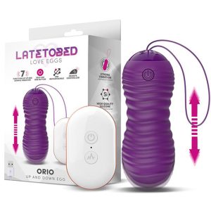 Ovo c/controlo remoto e função cima/baixo LATETOBED ORIO