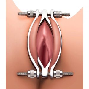 Grampo p/ Vagina Ajustável
