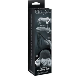 KIT Lover's Fantasy FETISH FANTASY Limitada