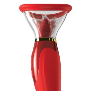 Estimulador PLEASURE EDICION LUXURY OURO 24K
