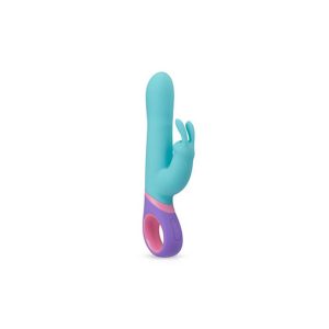 Vibrador c/rotação e vibração USB