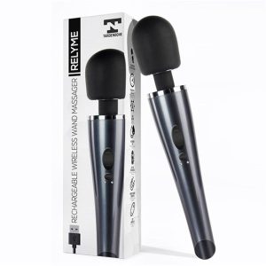 Wand recarregável USB RELYME