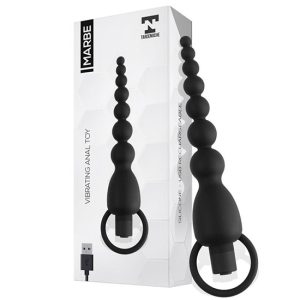 Corrente anal USB recarregável MARBE