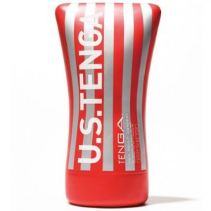 Masturbador TENGA SOFT TUBE U.S. CUP