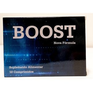 Potente Afrodisíaco BOOST 10 unidades