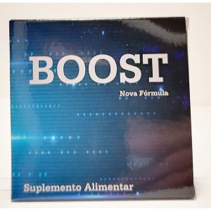 Potente Afrodisíaco BOOST 2 unidades