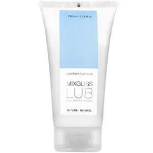 Lubrificante base de água MIXGLISS