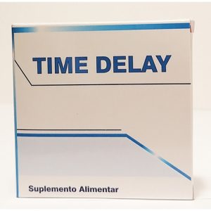 Afrodisíaco retardante Time Delay 5 unidades
