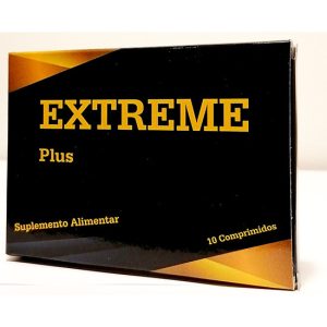 Afrodisíaco retardante EXTREME PLUS 10 unidades