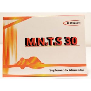 Afrodisíaco Retardante MiNuTeS 30 - 10 Comprimidos - Em Stock