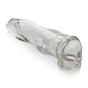Luva FIDO puppy-dick Oxballs Transparente