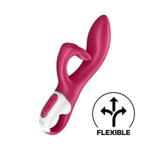 Vibrador ponto G SATISFYER EMBRACE ME