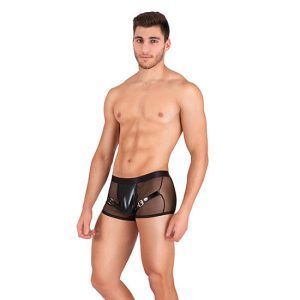 Boxers MACHO Negro  S Pleasure
