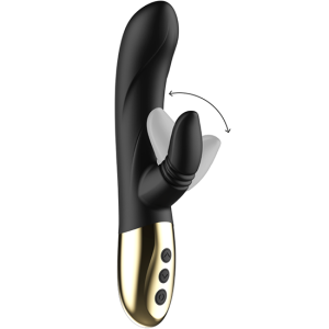 Vibrador IBIZA c/função cunilingus