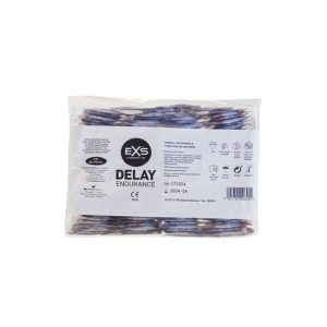 Pack 144 preservativos retardantes Endurance Delay