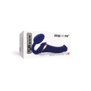 Strap STRAP-ON-ME - MULTI ORGASM c/função sexo oral e comando