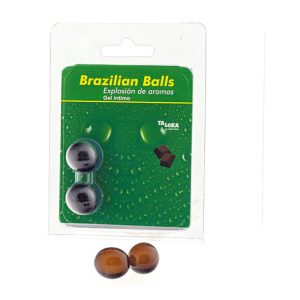 Bolas explosivas DIVERTY SEX aroma a chocolate