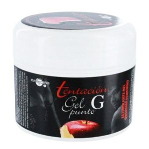 Gel orgásmico femenino TENTACION PUNTO G 50 ML