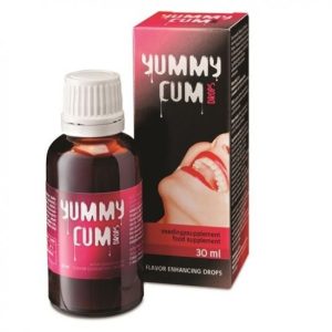 Mais esperma! Melhor Sabor! Yummy cum