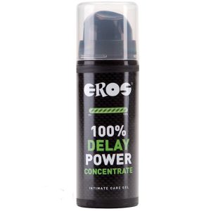 Retardante Eros Delay 100% Power Concentrate