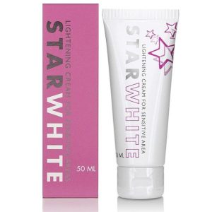 Creme Aclarante Star White 50ml