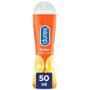 Lubrificante DUREX efeito calor 50Ml