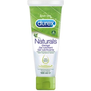 Gel Durex Naturals