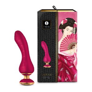 Vibrador SHUNGA SANYA Raspberry