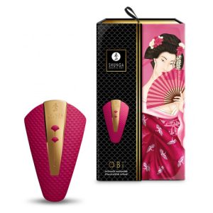 Estimulador SHUNGA OBI Light Raspberry