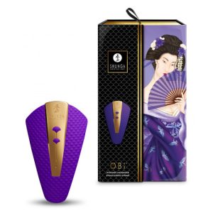 Estimulador SHUNGA OBI Light Púrpura