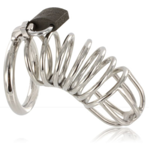 Jaula de Aço MetalHard anilhas