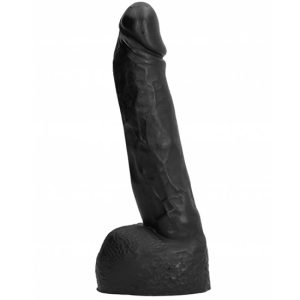 22x4.5cm Dildo All Black Fisting