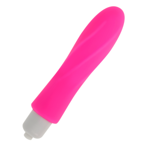 Bala vibradora OHMAMA SILICONE 12 CM