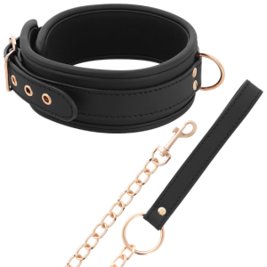 Colar vegano c/corrente COQUETTE CHIC DESIRE FANTASY
